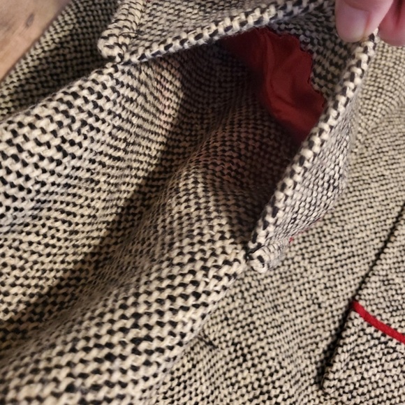 Vintage 60s 70s Betty Rose Coat - Picture 14 of 14